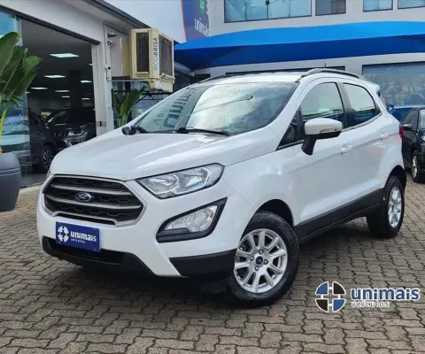 FORD ECOSPORT 1.5 TI-VCT FLEX SE AUTOMÁTICO