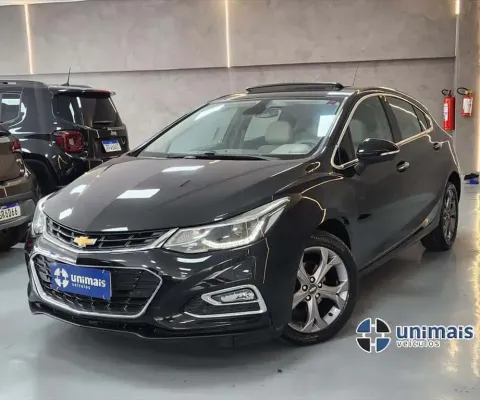 CHEVROLET CRUZE 1.4 TURBO SPORT6 LTZ 16V FLEX 4P AUTOMÁTICO