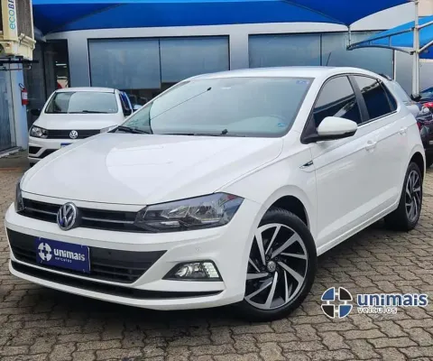 VOLKSWAGEN POLO 1.0 200 TSI HIGHLINE AUTOMÁTICO