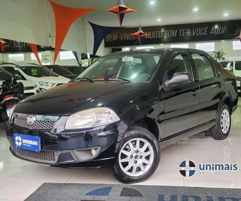 FIAT SIENA 1.0 MPI EL 8V FLEX 4P MANUAL