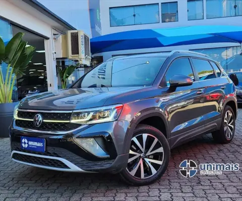 VOLKSWAGEN TAOS 1.4 250 TSI TOTAL FLEX HIGHLINE AUTOMÁTICO