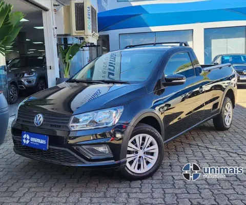 VOLKSWAGEN SAVEIRO 1.6 MSI TRENDLINE CS 8V FLEX 2P MANUAL