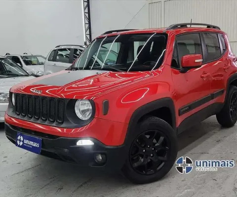 Jeep renegade 2.0 16v turbo diesel longitude 4p 4x4 automático