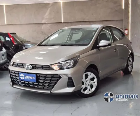 HYUNDAI HB20 1.0 12V FLEX COMFORT MANUAL