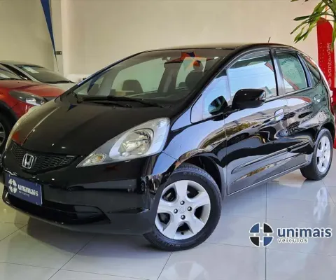 HONDA FIT 1.4 LX 16V FLEX 4P AUTOMÁTICO