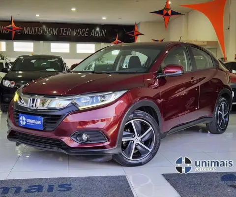 HONDA HR-V 1.8 16V FLEX LX 4P AUTOMÁTICO