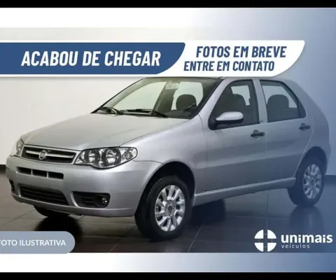 FIAT PALIO 1.0 MPI FIRE 8V FLEX 4P MANUAL