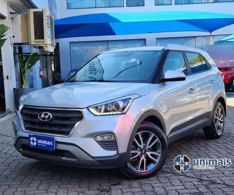 HYUNDAI CRETA 2.0 16V FLEX PRESTIGE AUTOMÁTICO