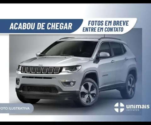 JEEP COMPASS 2.0 16V DIESEL TRAILHAWK 4X4 AUTOMÁTICO