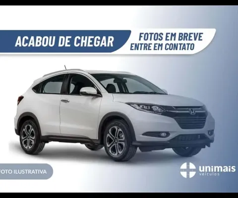 HONDA HR-V 1.8 16V FLEX EXL 4P AUTOMÁTICO