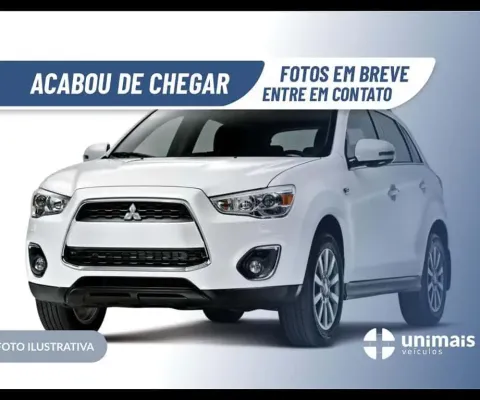 MITSUBISHI ASX 2.0 4X2 16V GASOLINA 4P AUTOMÁTICO