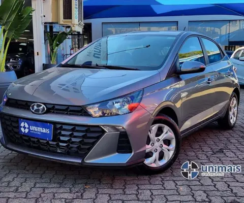 HYUNDAI HB20 1.0 12V FLEX COMFORT PLUS MANUAL