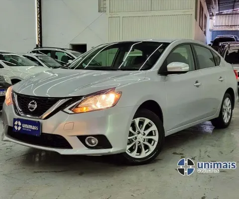 NISSAN SENTRA 2.0 S 16V FLEXSTART 4P AUTOMÁTICO