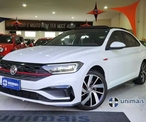 VOLKSWAGEN JETTA 2.0 350 TSI GASOLINA GLI DSG