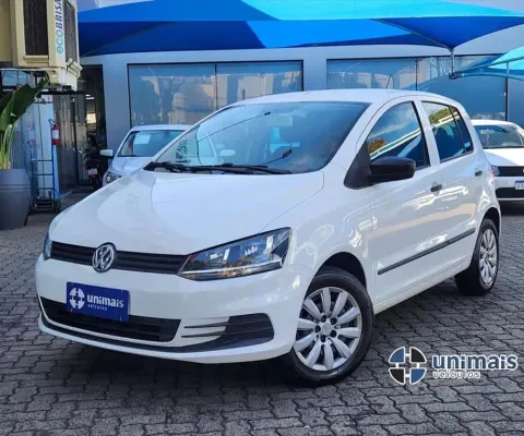 VOLKSWAGEN FOX 1.0 MI TRENDLINE 8V FLEX 4P MANUAL