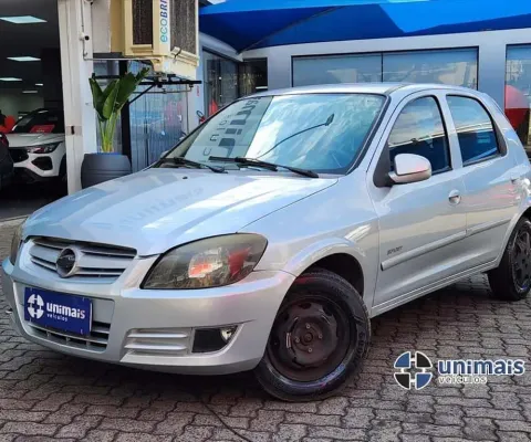 CHEVROLET CELTA 1.0 MPFI SPIRIT 8V FLEX 4P MANUAL