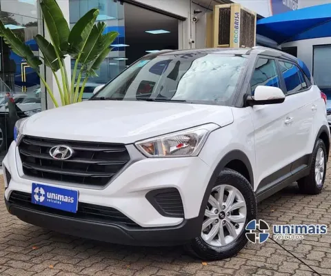 HYUNDAI CRETA 1.6 16V FLEX ACTION AUTOMÁTICO