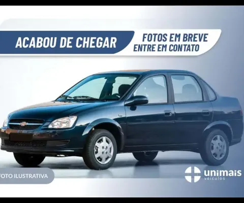 CHEVROLET CLASSIC 1.0 MPFI LS 8V FLEX 4P MANUAL