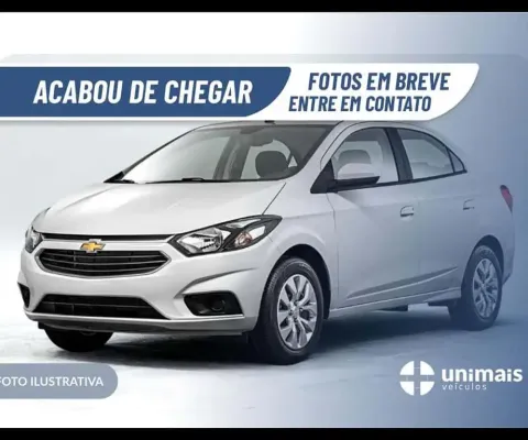 CHEVROLET PRISMA 1.4 MPFI LT 8V FLEX 4P MANUAL
