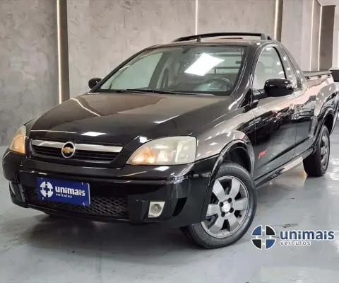CHEVROLET MONTANA 1.4 MPFI SPORT CS 8V FLEX 2P MANUAL