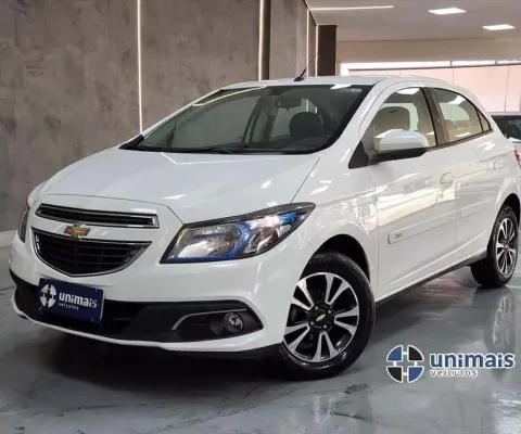 CHEVROLET ONIX 1.4 MPFI LTZ 8V FLEX 4P AUTOMÁTICO