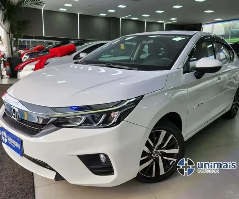 HONDA CITY 1.5 i-VTEC FLEX EX CVT