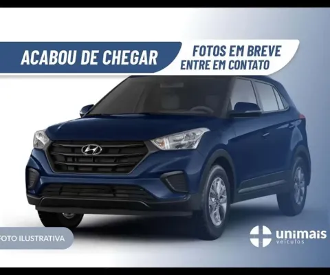 HYUNDAI CRETA 1.6 16V FLEX ACTION AUTOMÁTICO