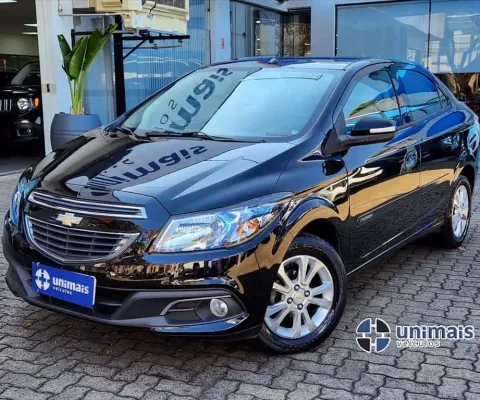 CHEVROLET PRISMA 1.4 MPFI LTZ 8V FLEX 4P MANUAL