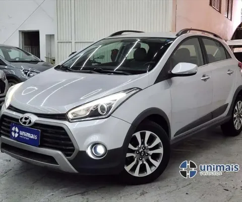 HYUNDAI HB20X 1.6 16V PREMIUM FLEX 4P AUTOMÁTICO