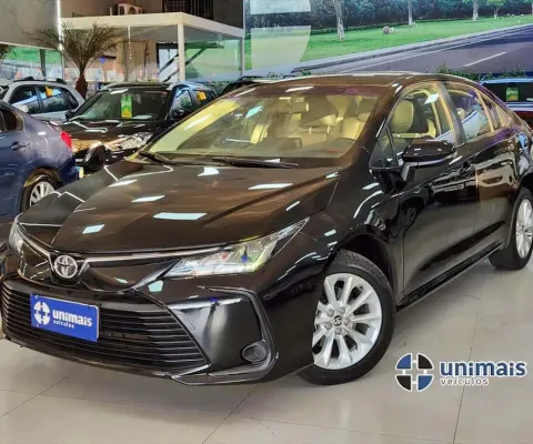 TOYOTA COROLLA 2.0 VVT-IE FLEX GLI DIRECT SHIFT
