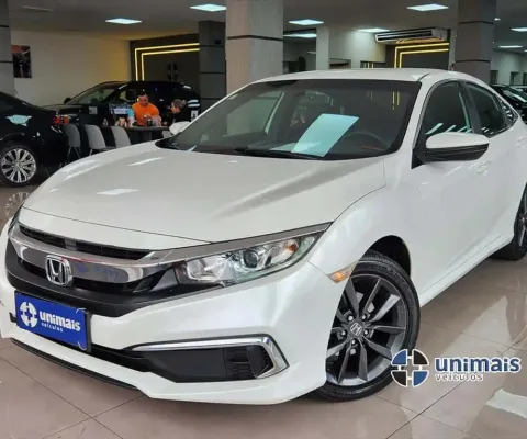 HONDA CIVIC 2.0 16V FLEXONE LX 4P CVT