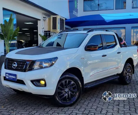 NISSAN FRONTIER 2.3 16V TURBO DIESEL X-GEAR EDITION CD 4X4 AUTOMÁTICO