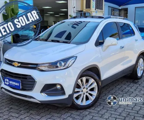 CHEVROLET TRACKER 1.4 16V TURBO FLEX PREMIER AUTOMÁTICO
