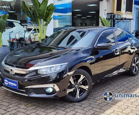 HONDA CIVIC 2.0 16V FLEXONE EXL 4P CVT
