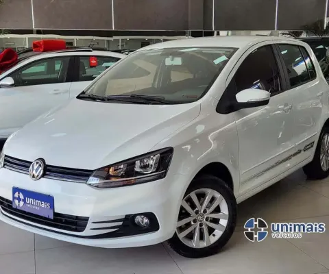 VOLKSWAGEN FOX 1.6 MSI TOTAL FLEX CONNECT 4P MANUAL