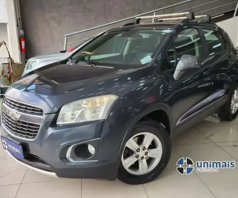 CHEVROLET TRACKER 1.8 MPFI FREERIDE 4X2 16V FLEX 4P MANUAL