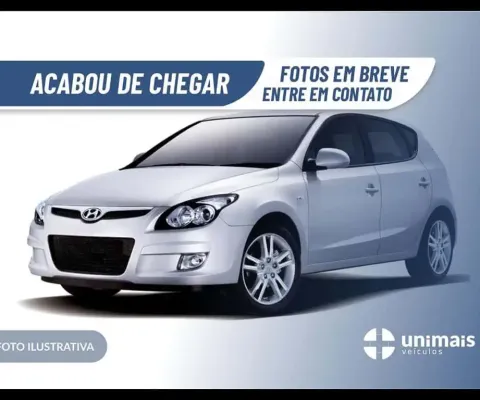 HYUNDAI I30 2.0 MPFI GLS 16V GASOLINA 4P AUTOMÁTICO