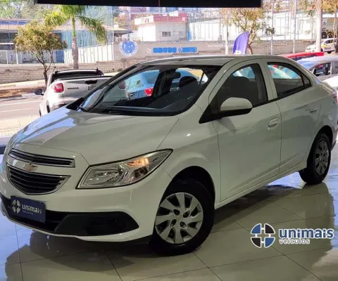 CHEVROLET PRISMA 1.0 MPFI LT 8V FLEX 4P MANUAL