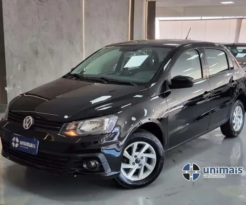 VOLKSWAGEN GOL 1.0 12V MPI TOTALFLEX TRENDLINE 4P MANUAL