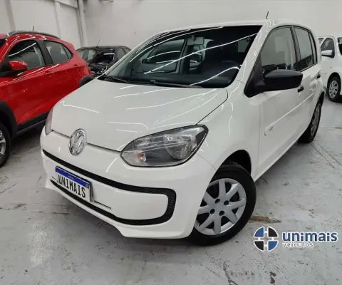 VOLKSWAGEN UP 1.0 MPI TAKE UP 12V FLEX 4P MANUAL
