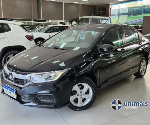 HONDA CITY 1.5 DX 16V FLEX 4P MANUAL