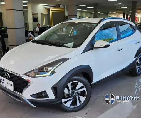 HYUNDAI HB20X 1.6 16V FLEX DIAMOND AUTOMÁTICO