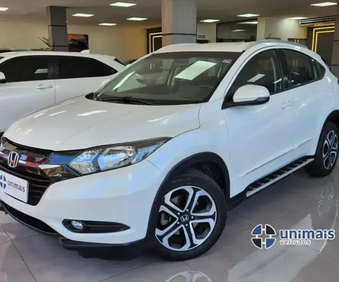 HONDA HR-V 1.8 16V FLEX EX 4P AUTOMÁTICO