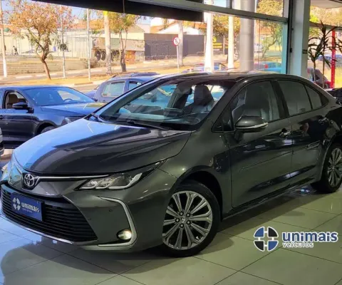TOYOTA COROLLA 2.0 VVT-IE FLEX XEI DIRECT SHIFT