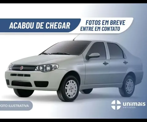 FIAT SIENA 1.0 MPI FIRE CELEBRATION 8V FLEX 4P MANUAL