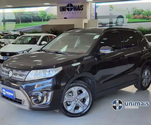 SUZUKI VITARA 1.6 16V GASOLINA 4YOU ALLGRIP AUTOMÁTICO