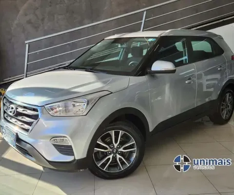 HYUNDAI CRETA 1.6 16V FLEX PULSE AUTOMÁTICO