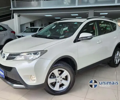 TOYOTA RAV4 2.0 4X4 16V GASOLINA 4P AUTOMÁTICO