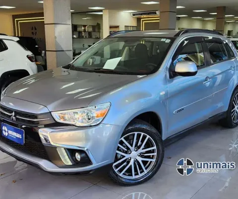 MITSUBISHI ASX 2.0 MIVEC FLEX GLS CVT
