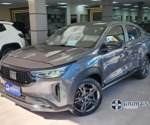 FIAT FASTBACK 1.3 TURBO 270 FLEX LIMITED EDITION AT6